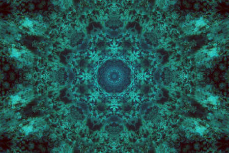 A kaleidoscope, abstract fantasy, illustration, can be used as a background