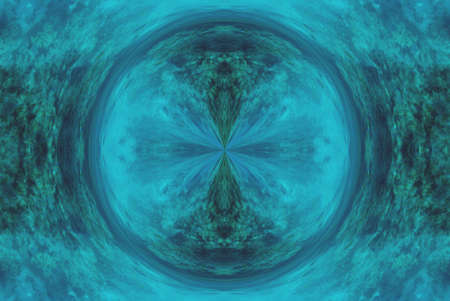 A kaleidoscope, abstract fantasy, illustration, can be used as a backgroundの写真素材