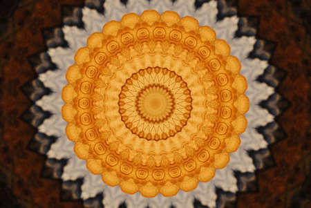A kaleidoscope, abstract fantasy, illustration, can be used as a background