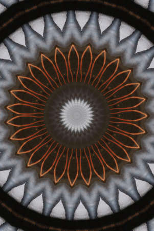 A kaleidoscope, abstract fantasy, illustration, can be used as a background