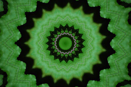 A kaleidoscope, abstract fantasy, illustration, can be used as a background