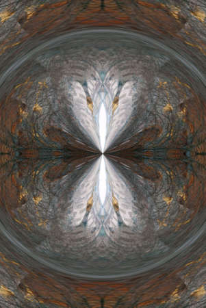 A kaleidoscope, abstract fantasy, illustration, can be used as a background