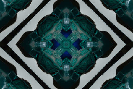 A kaleidoscope, abstract fantasy, illustration, can be used as a background