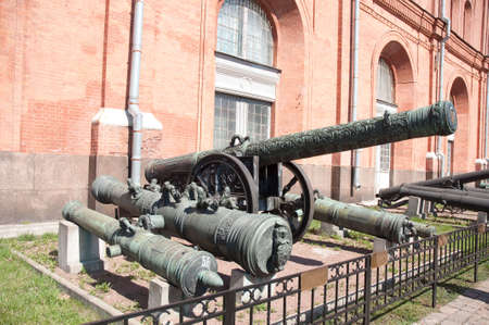 old cannonの写真素材