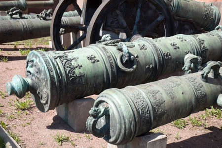 old cannonの写真素材