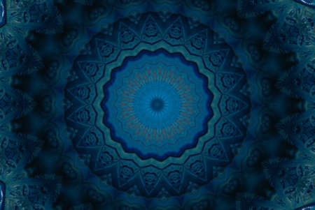 A kaleidoscope, abstract fantasy, illustration, can be used as a background