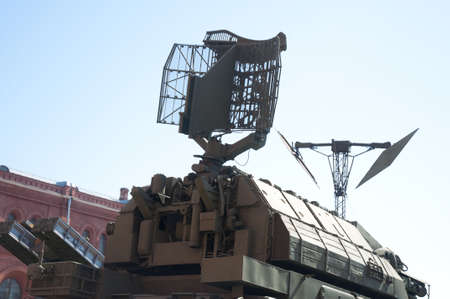 The Soviet and Russian military technics. Russia, St.-Petersburgの写真素材