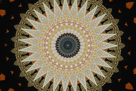 ornamentの写真素材