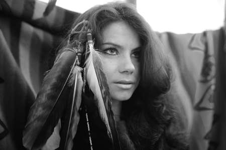American Indian Woman 