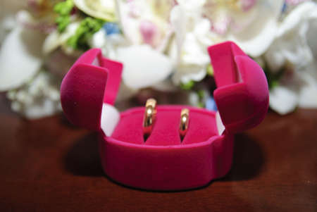 Wedding rings