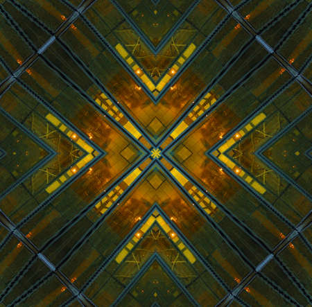 mosaicの写真素材