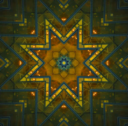 mosaicの写真素材