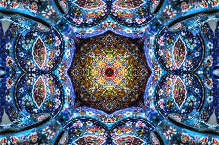 Turkish ornament