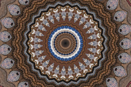 brown patternの写真素材