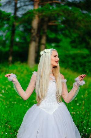 white queenの写真素材