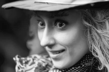 Mad Hatterのeditorial素材