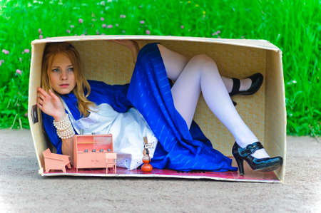 Alice in Wonderlandのeditorial素材