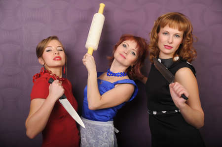 desperate housewivesの写真素材