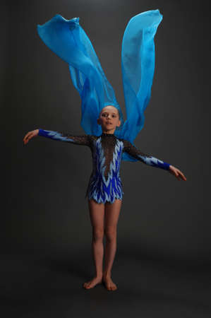 Rhythmic gymnastics