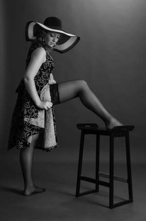 Girl Dress Up stockings Girl Dress Up stockings