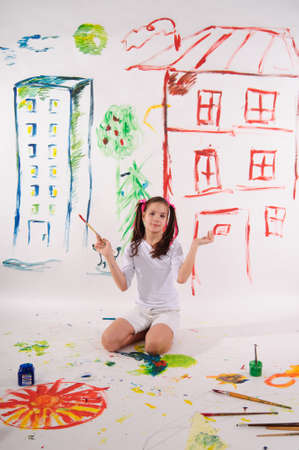 First masterpieceの写真素材