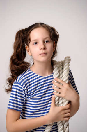 little sailorの写真素材