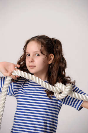 little sailorの写真素材