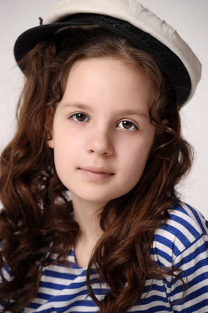 little sailorの写真素材