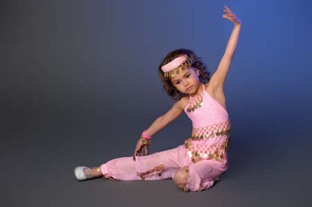 Oriental Princessの写真素材