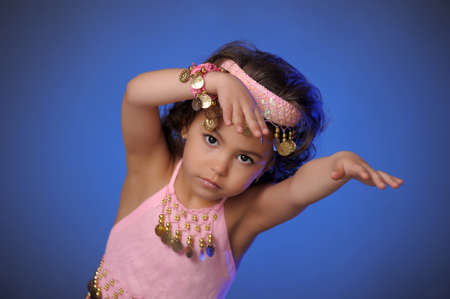 Oriental Princessの写真素材