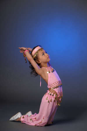 Oriental Princessの写真素材