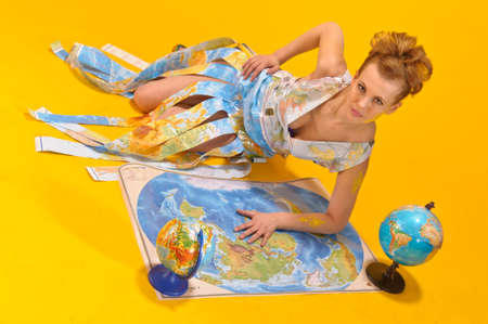World girl