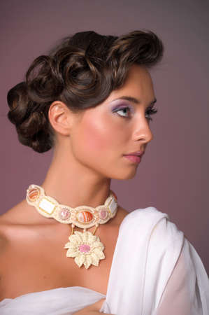 wedding hairstyle