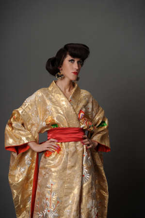 geishaの写真素材