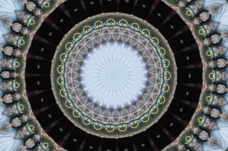 old Russian ornament
