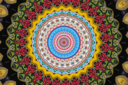 old Russian ornament
