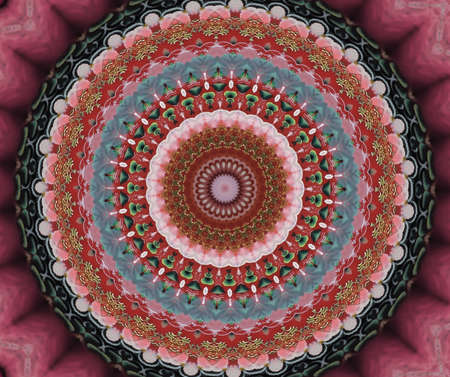 old Russian ornamentの写真素材