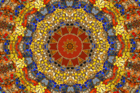Old Mosaic 