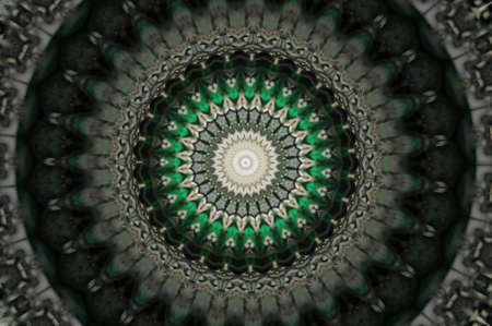 Green wallpaper の写真素材