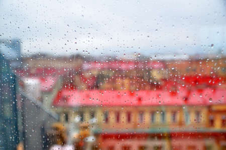roofs Petersburgの写真素材