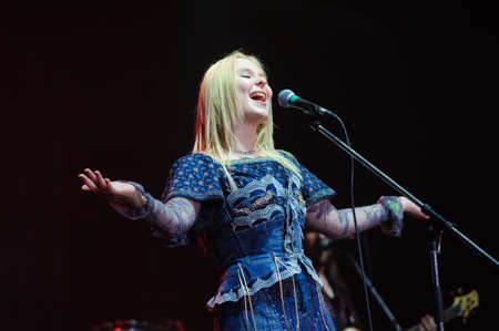 Russian folk music  Pelagia