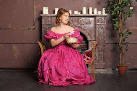medieval lady