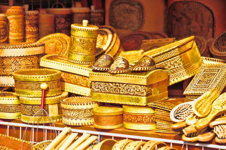 Russian souvenirsの写真素材