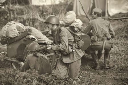 The scenario of military and historical reconstruction Last fight is devoted to battles on May...