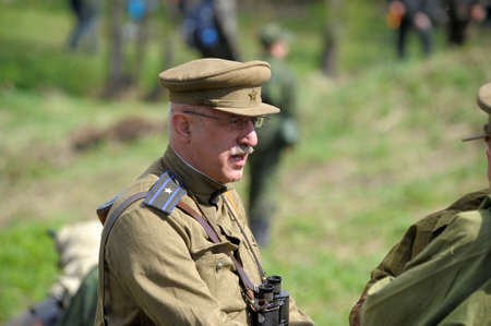 Reconstruction of the Second World War