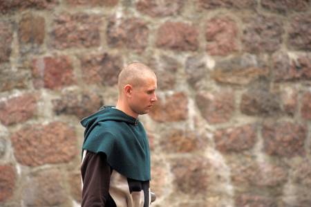 in Vyborg Castle, the annual International Festival of Military History connoisseurs and lovers of...