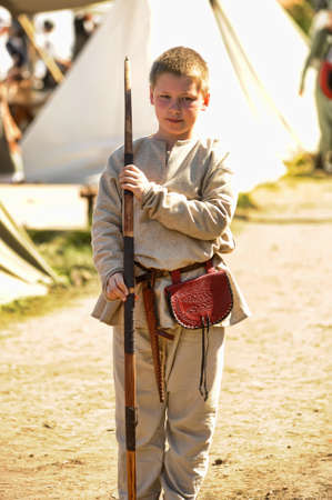Historical Festival Legends of the Norwegian Viking, Russia, St. Petersburg