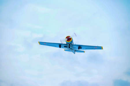 Reconstruction of the Second World War, aviationのeditorial素材
