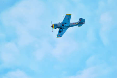 Reconstruction of the Second World War, aviationのeditorial素材