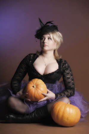 Halloween Witch 